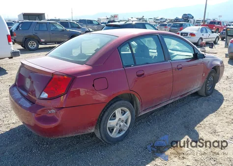 2006 Saturn Ion 2 from USA, damaged, VIN 1G8AJ55F26Z187008